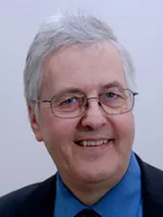  Professor Martin Partington  headshot