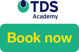 TDS academy button
