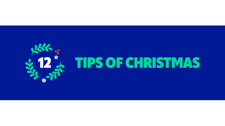 TDS 12 Tips of Christmas