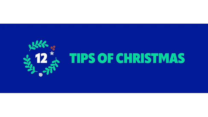 TDS 12 Tips of Christmas