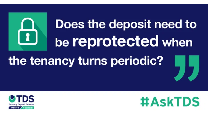 deposit re protect turn periodic