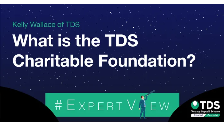 What is the TDS Charitable Foundation?