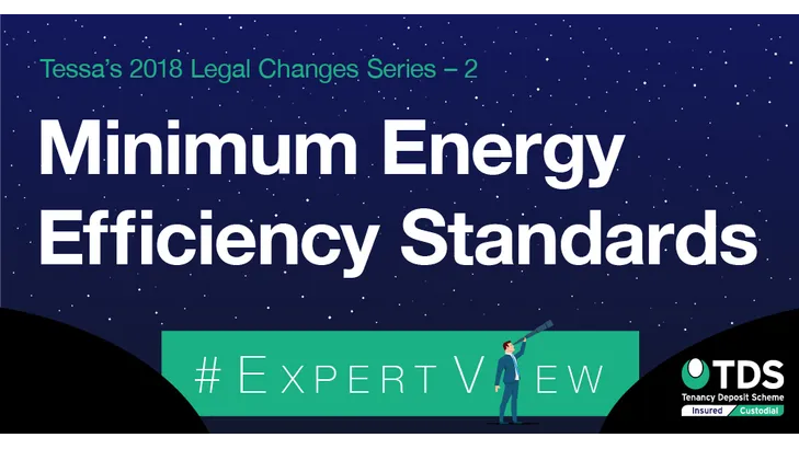 Tessas tips: Minimum Energy Efficiency Standards