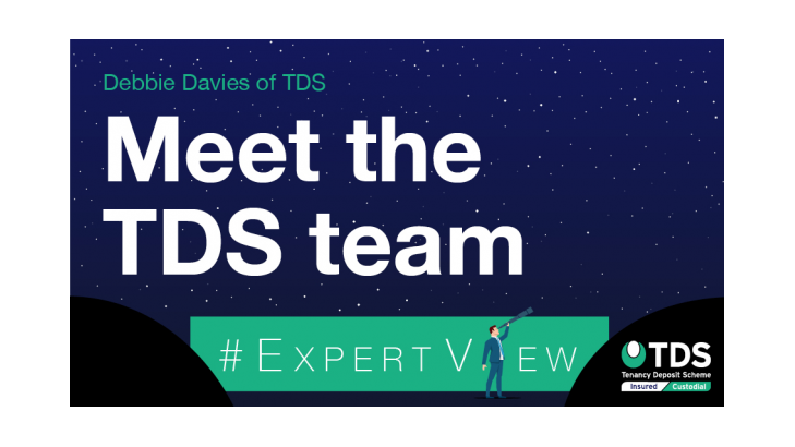 Meet the TDS team image