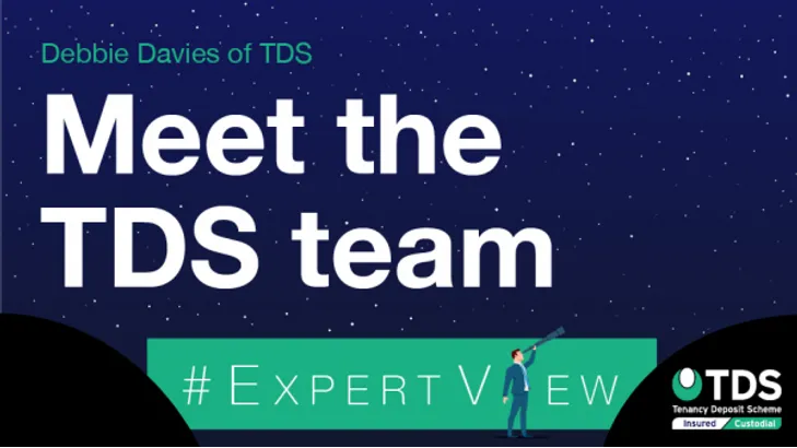 Meet the TDS team blog image