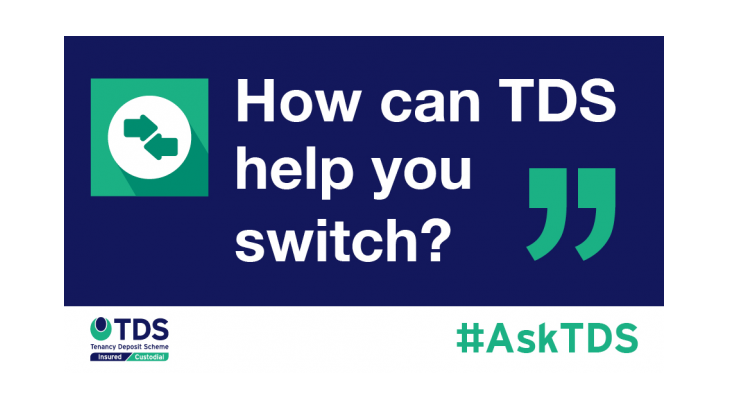 How can TDS help you switch? blog image