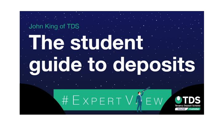 The student guide to deposits - blog image