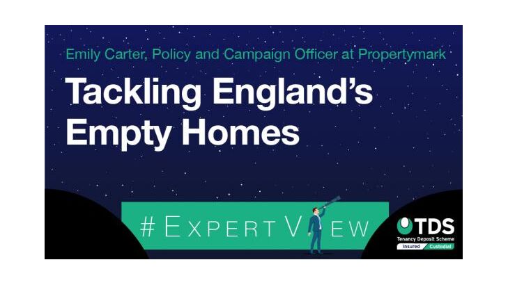 Tackling England's Empty Homes - blog image