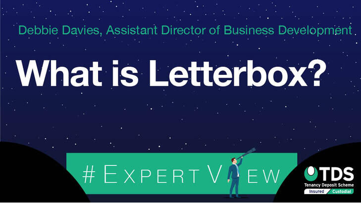 ExpertView blog image - What is Letterbox?