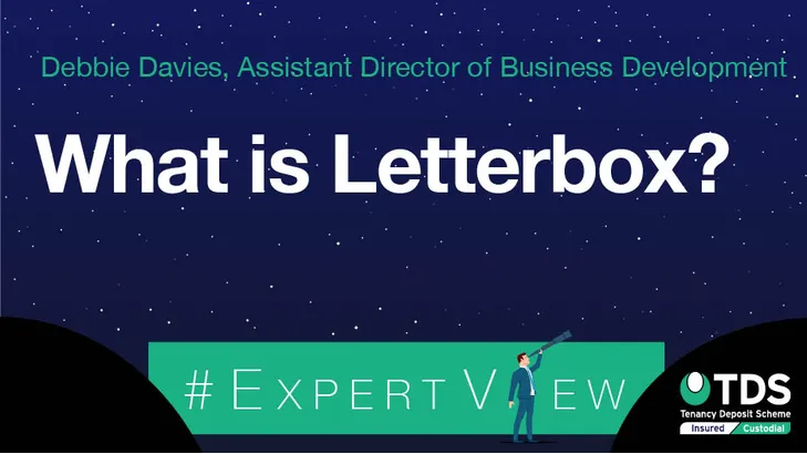 ExpertView blog image - What is Letterbox?