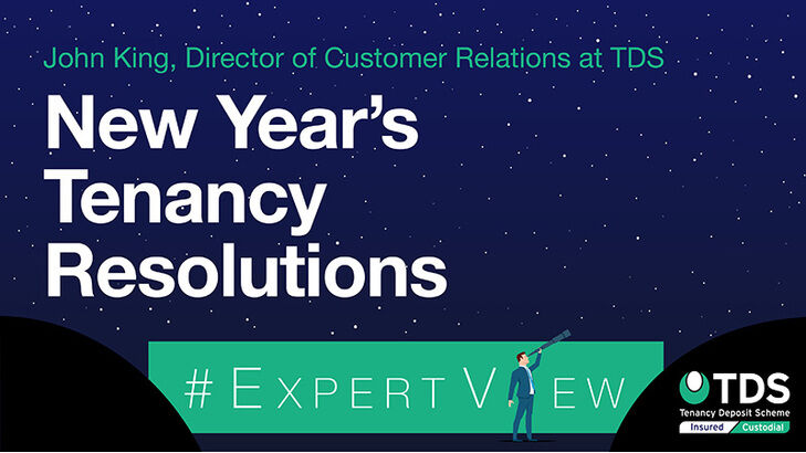 Image of #ExpertView: New Year tenancy resolutions