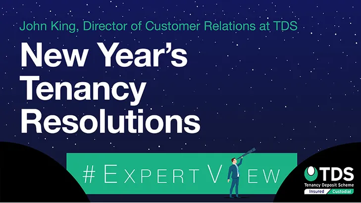 Image of #ExpertView: New Year tenancy resolutions