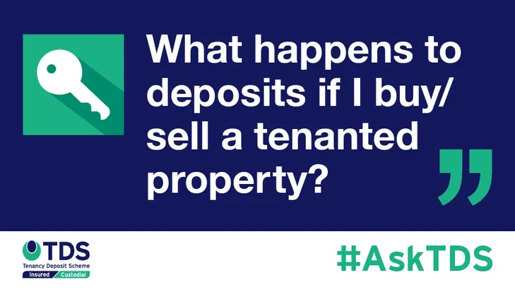 #AskTDS: what happend is I buy/sell a tenanted property?