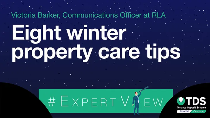 Image of ExpertView: Eight winter property care tips