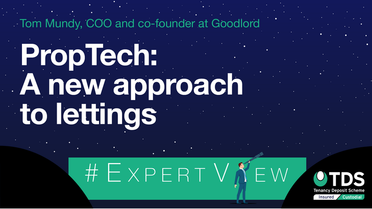 Proptech Goodlord #ExpertView