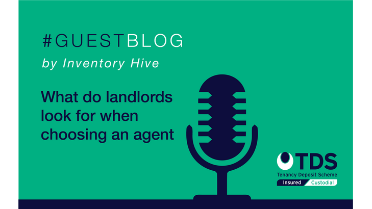 what do landlords look for when choosing a letting agent?