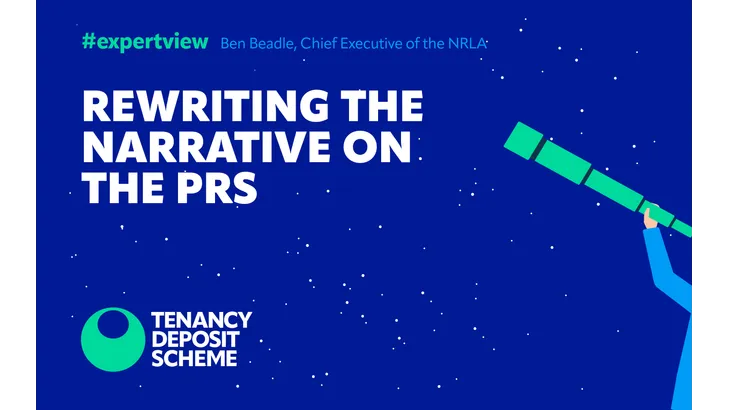 #ExpertView: Rewriting the narrative on the PRS