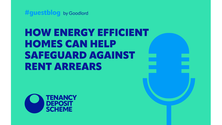 How energy efficient homes can help safeguard against rent arrears