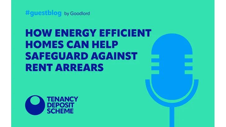 How energy efficient homes can help safeguard against rent arrears