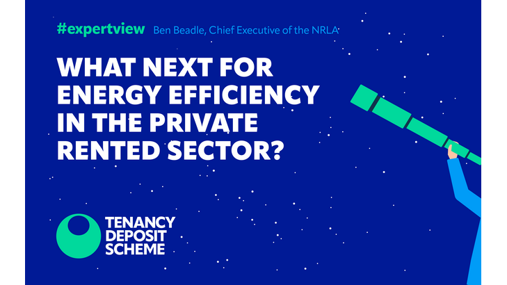 What next for energy efficiency in the Private Rented Sector?