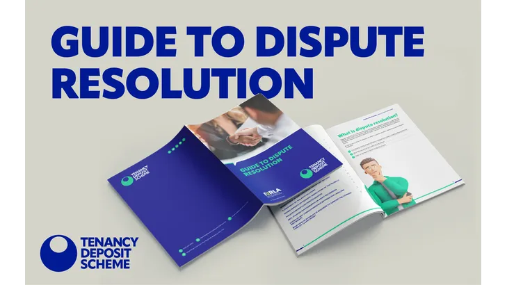 The Tenancy Deposit Scheme and the National Residential Landlords Association (NRLA) are delighted to introduce their latest collaborative effort - a comprehensive guide to dispute resolution in the private rented sector.