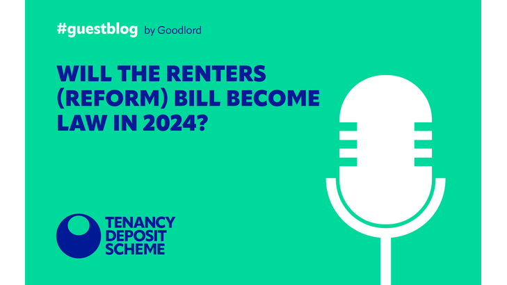 Will the Renters (Reform) Bill become law in 2024?