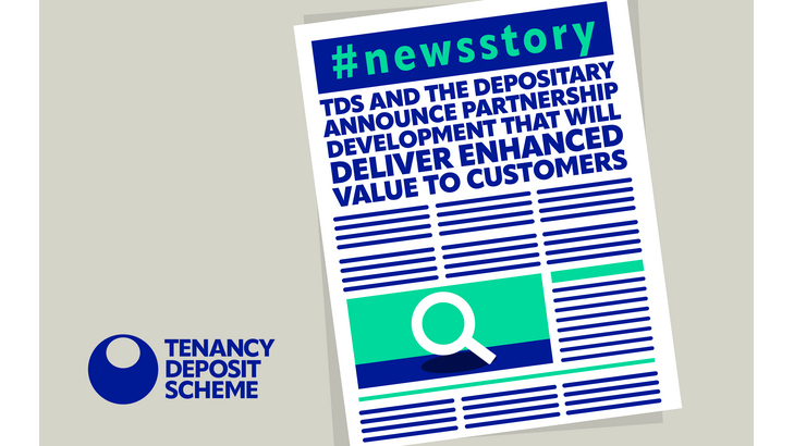 TDS and The Depositary announce partnership development that will deliver enhanced value to customers