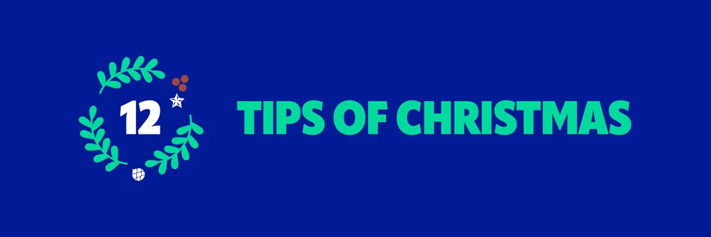 TDS 12 Tips of Christmas