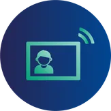 Webinar icon