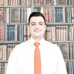 Ryan, Business Development Executive (Yorkshire & North West).