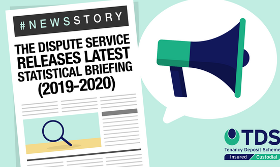 #PressRelease: The Dispute Service Releases Latest Statistical Briefing