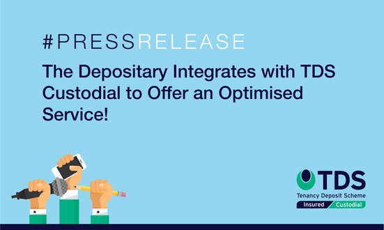 #PressRelease: The Depositary Integrates with TDS Custodial to Offer an Optimised Service