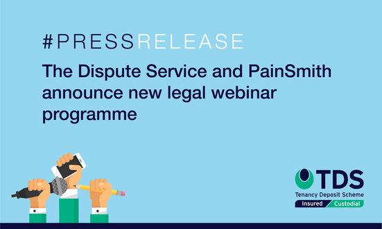 #PressRelease: New ‘Ask a Lawyer’ Legal Webinars for Landlords and Letting Agents