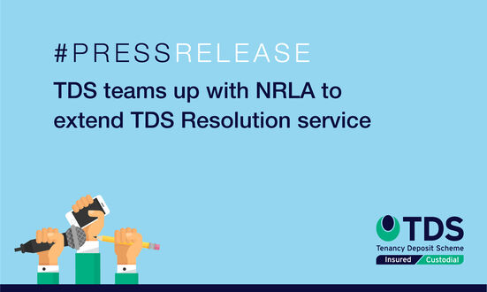 #PressRelease: TDS teams up with NRLA to extend TDS Resolution service