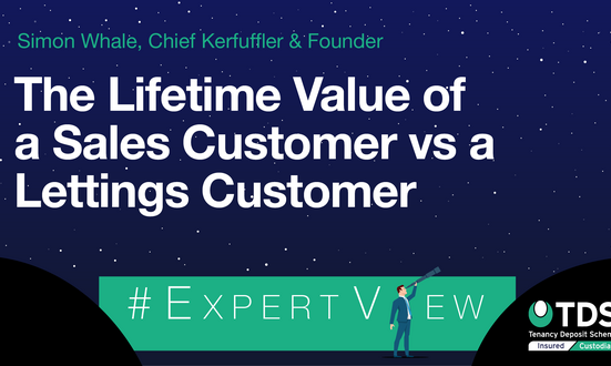 #ExpertView: The Lifetime Value of a Sales Customer vs a Lettings Customer