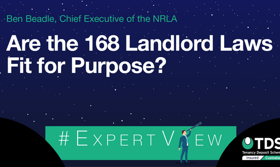 #ExpertView: Are the 168 Landlord Laws Fit for Purpose?