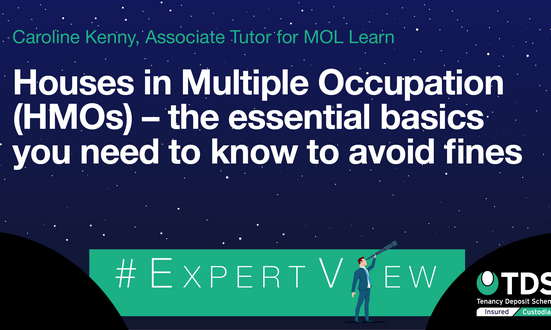 #ExpertView: Houses in Multiple Occupation (HMOs) – the essential basics you need to know to avoid fines