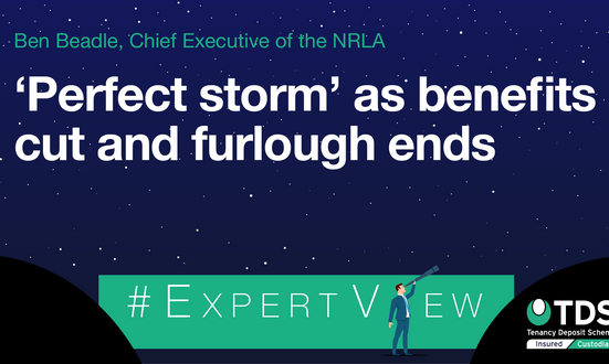 #ExpertView: ‘Perfect storm’ as benefits cut and furlough ends