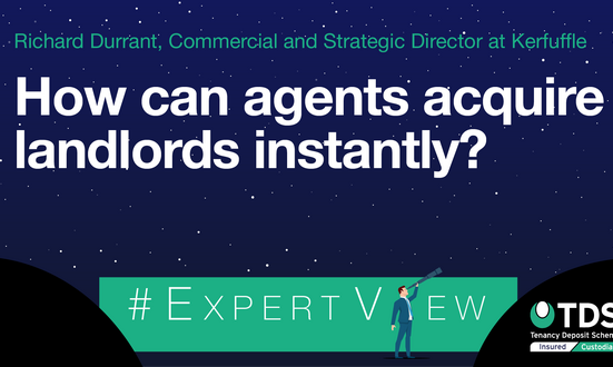 #ExpertView: How can agents acquire landlords instantly?