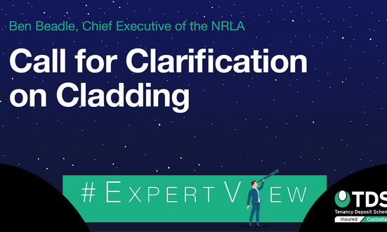 #ExpertView: Call for Clarification on Cladding
