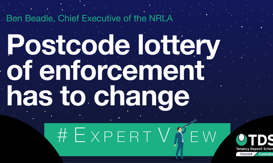 #ExpertView: Postcode lottery of enforcement has to change