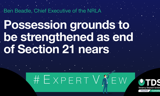 #ExpertView: Possession grounds to be strengthened as end of Section 21 nears?