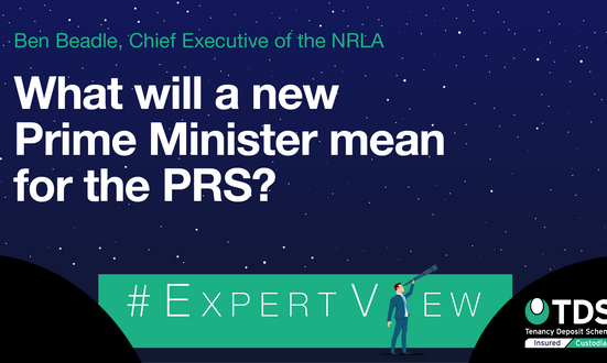 #ExpertView: What will a new Prime Minister mean for the PRS?