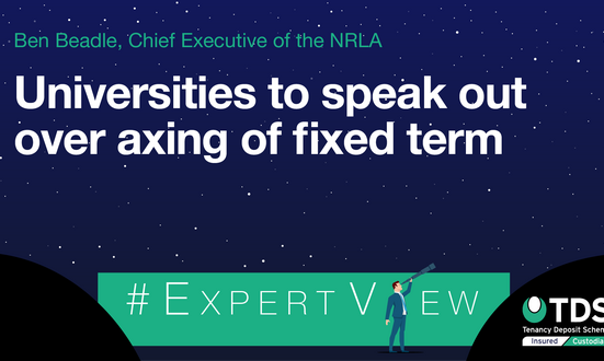 #ExpertView: Universities to speak out over axing of fixed term