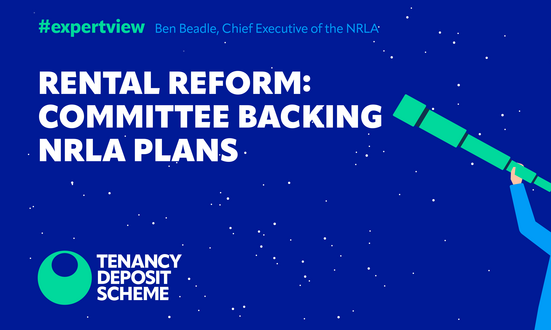 #ExpertView - Rental reform: Committee backing NRLA plans