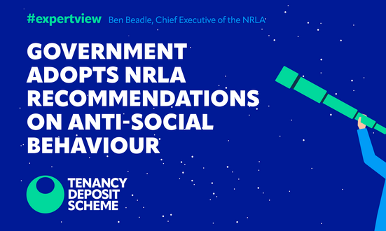 #ExpertView: Government adopts NRLA recommendations on anti-social behaviour