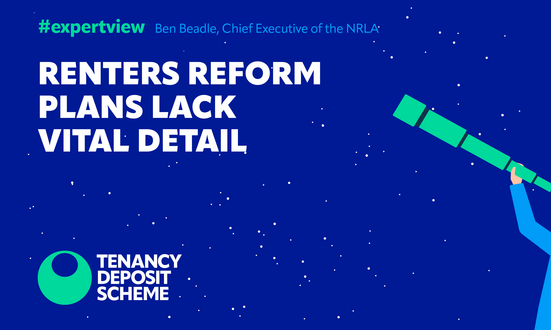 #ExpertView: Renters Reform Plans Lack Vital Detail