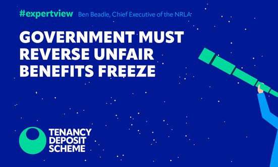#ExpertView: Government must reverse unfair benefits freeze