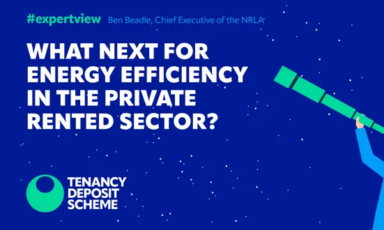 What next for energy efficiency in the Private Rented Sector?