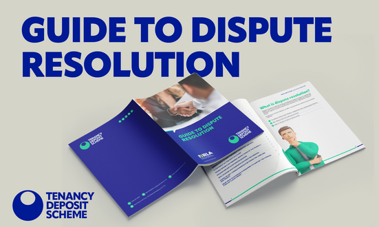 TDS and NRLA Collaborate to Produce Comprehensive Guide to Tenancy Dispute Resolution
